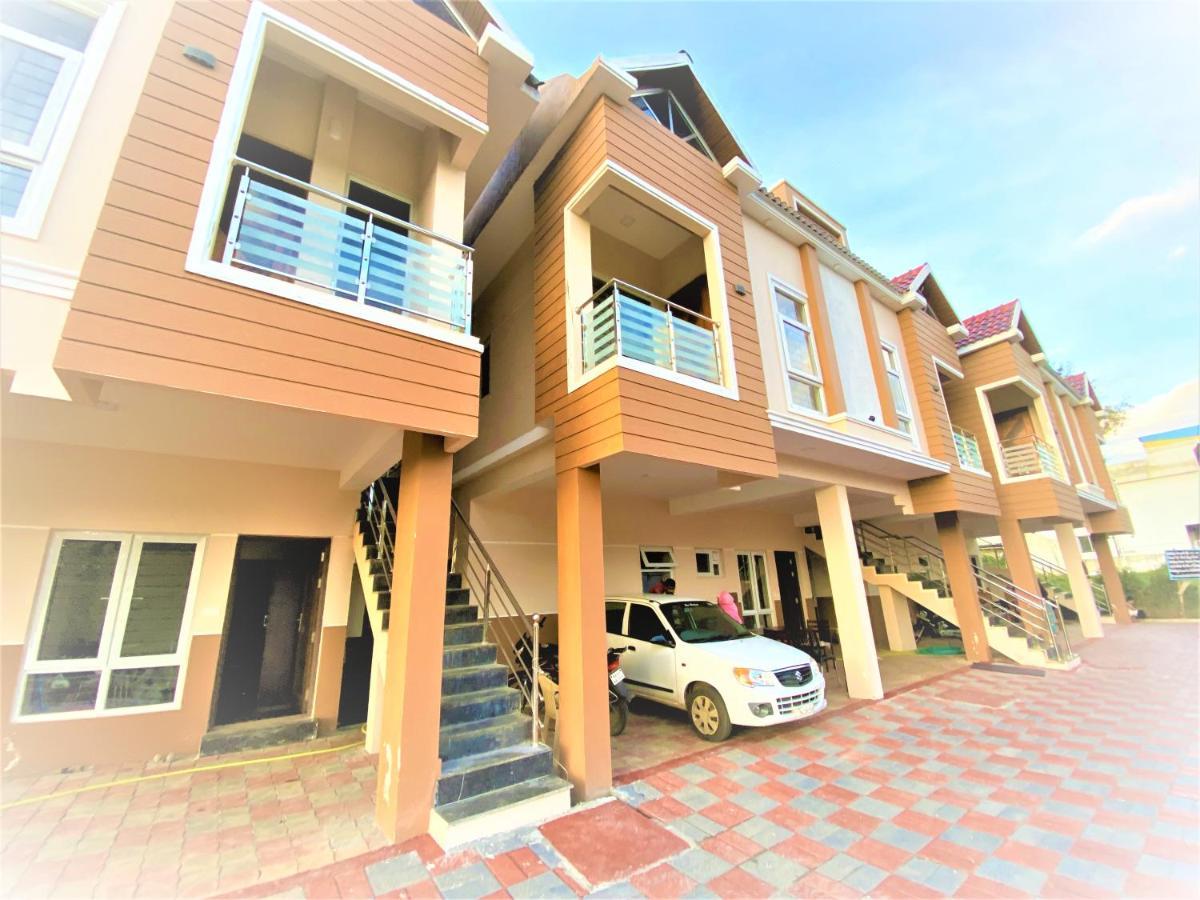 Avalon Stays Ooty Exteriér fotografie
